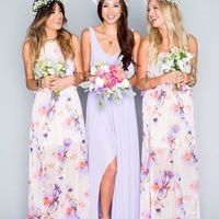 Best Non-tradional Bridesmaid Dresses? - 1