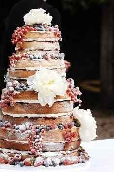 Wedding Cake Inspiration .. lets see pics!