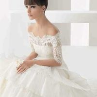 Show me your wedding day hair