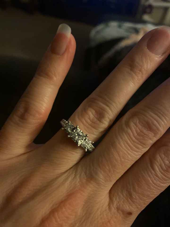 Brides of 2022! Show us your ring! - 1