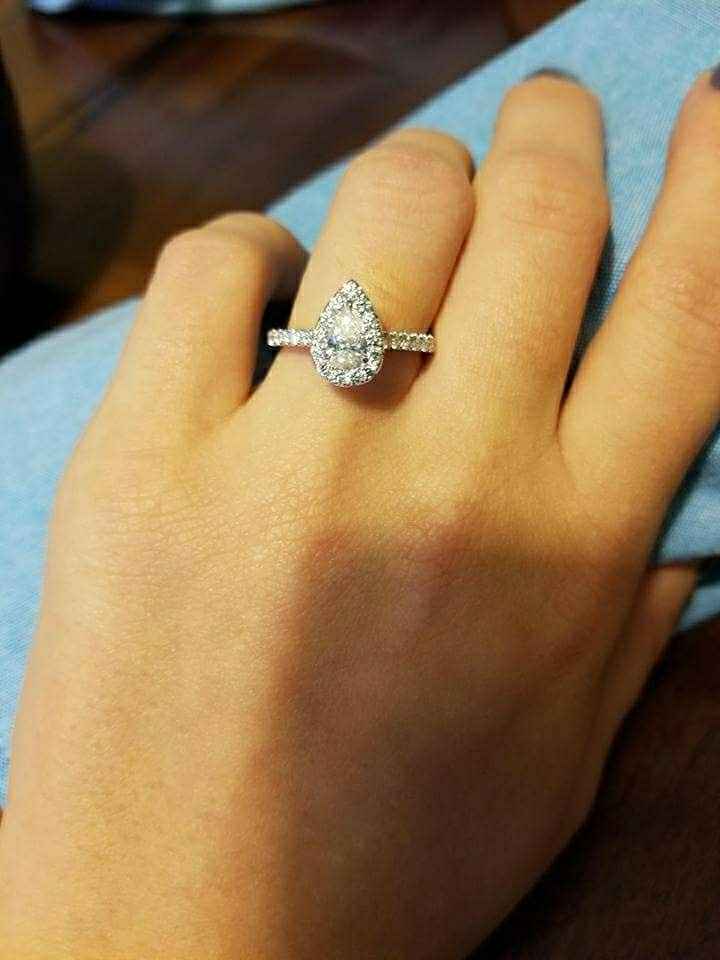  i love my ring! Let me see yours! - 1
