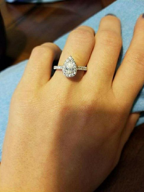  i love my ring! Let me see yours! - 1