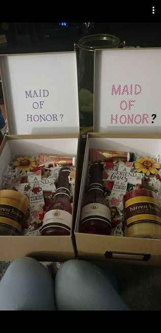 Bridesmaids Proposals - 1