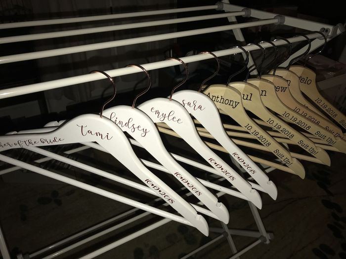 My diy hanger! - 1