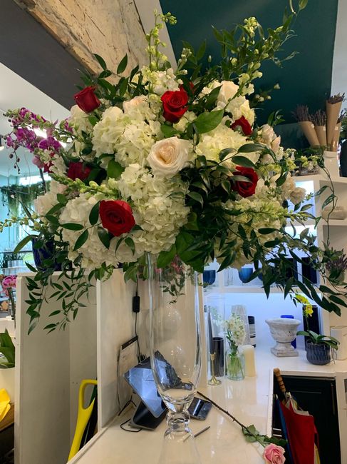 July/Summer Weddings: What Flowers Are In Your Bouquets? 💐 2