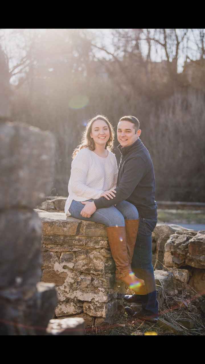 Engagement Photos - 1