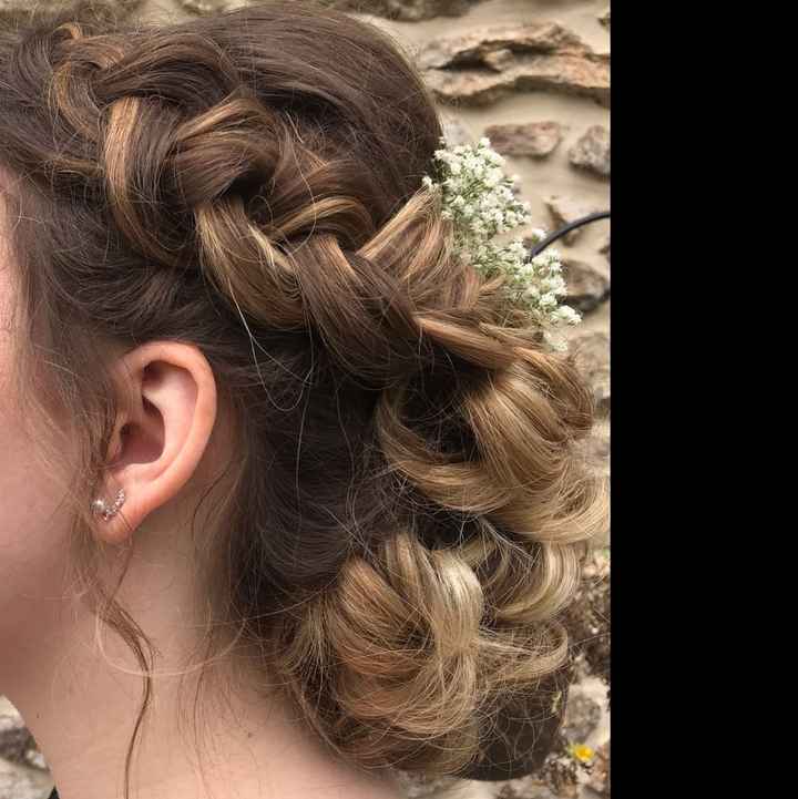 How are you wearing your hair? - 2