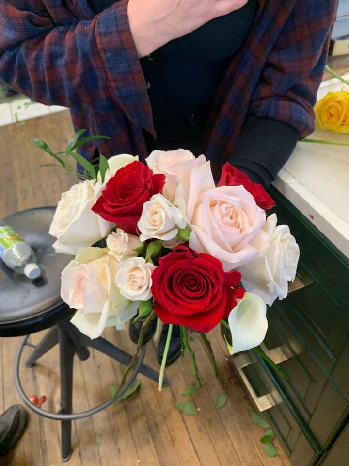 July/Summer Weddings: What Flowers Are In Your Bouquets? 💐 - 2