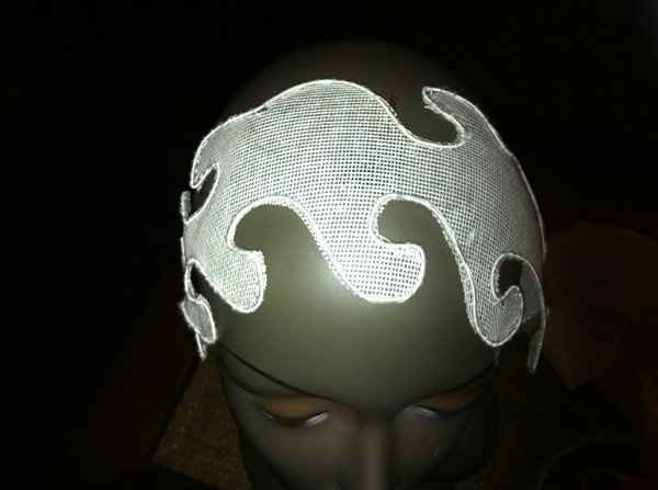 custom veil