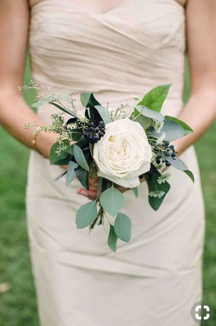 All Greenery Bouquets - 1