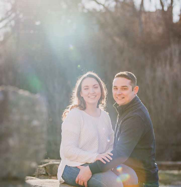 Save the Dates Photo Shoot - 2