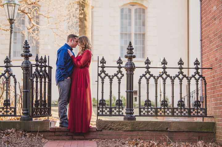 Save the Dates Photo Shoot - 3