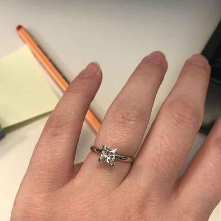 Just love my ring. Show off yours!! - 1