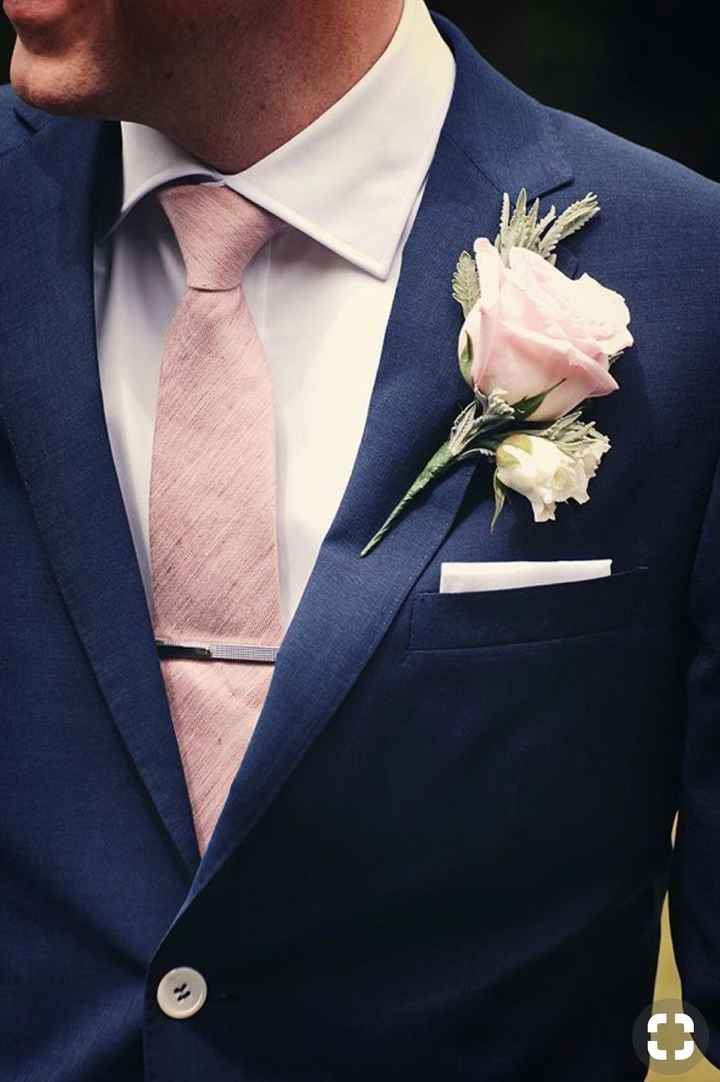Groom and Groomsmen Attire - 1