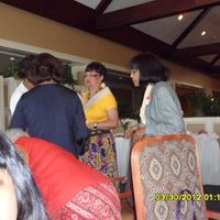 Shower in FH hometown ** picts**