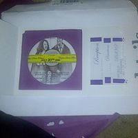 Did anyone do their own invitations?