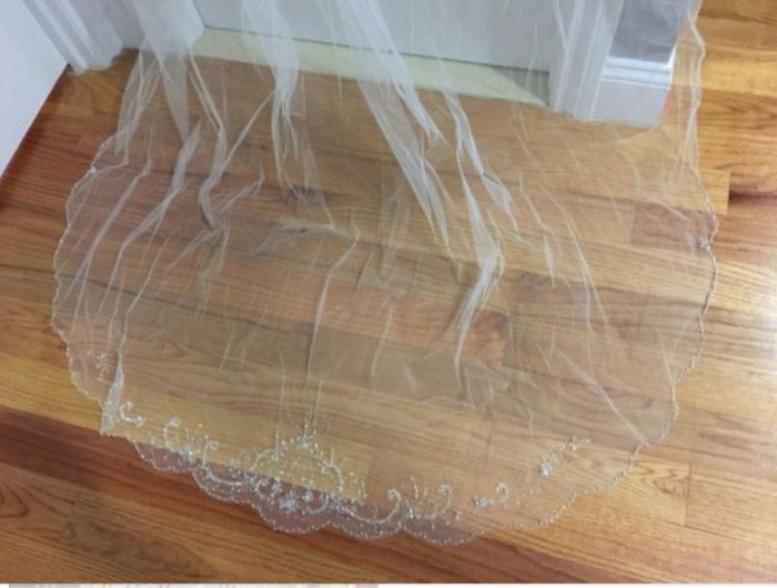 Veil help please ladies 7