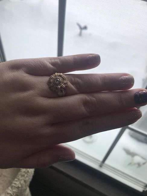 Brides of 2022! Show us your ring! - 1