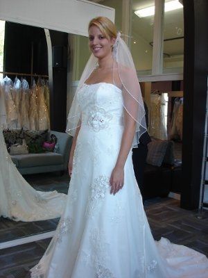 Lets See The Gowns!