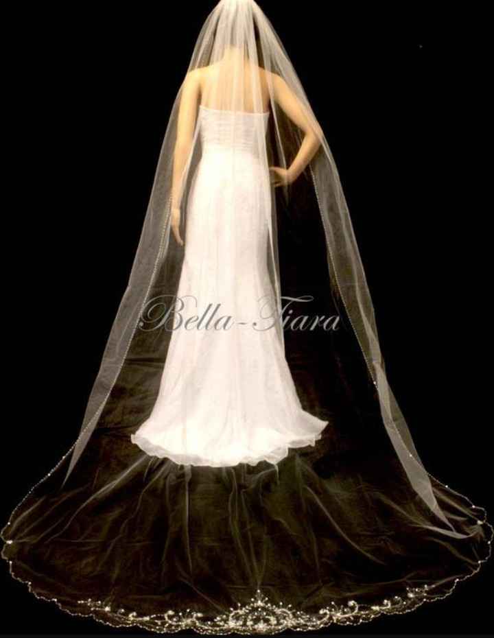 Veil help please ladies - 1