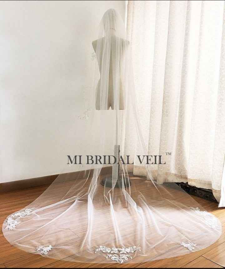 Veil help please ladies - 3