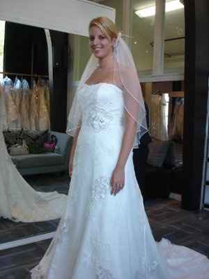 Lets See The Gowns!