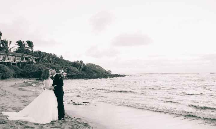 beach black and white