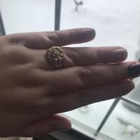 Brides of 2022! Show us your ring! - 1
