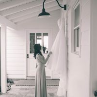 my daughter and my dress