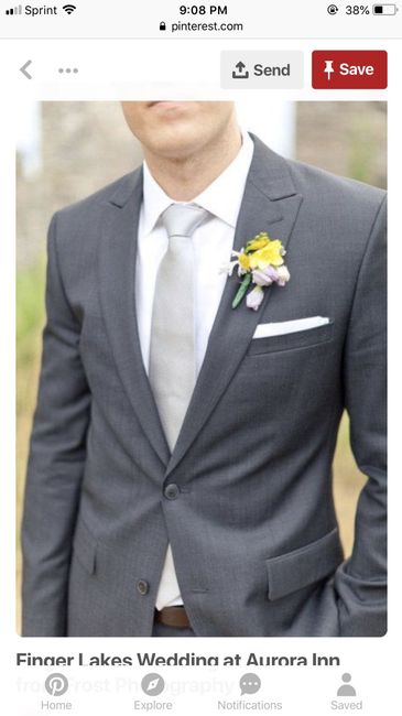 Groomsmen Color Match - 2