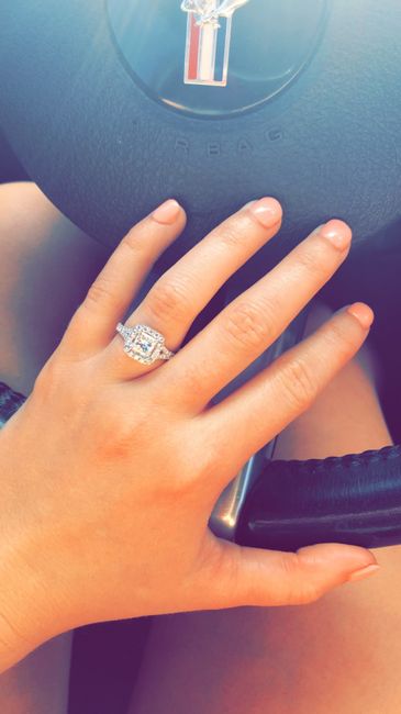 Brides of 2020!  Show us your ring! 5