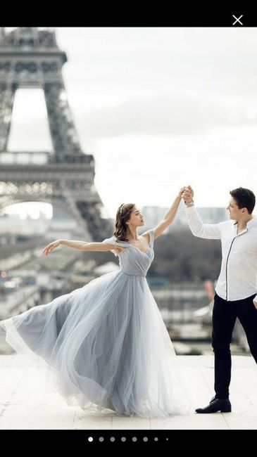 Beach Elopement Wedding Dress - 2