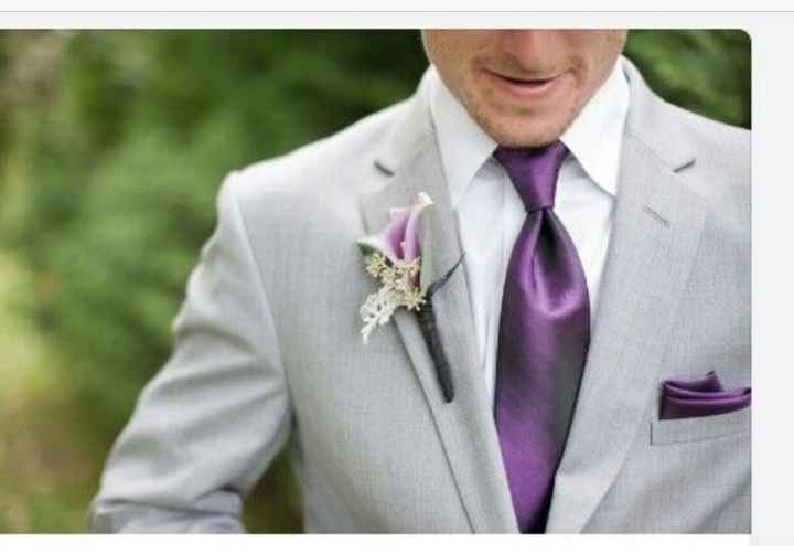 Groomsmen Color Match - 1
