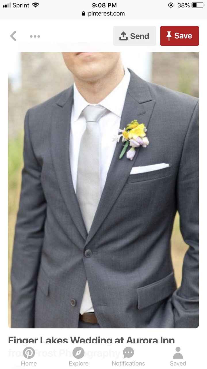 Groomsmen Color Match - 2