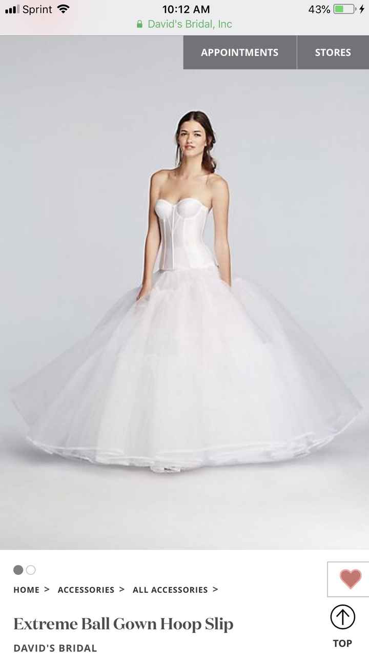 Which slip do i get for my dress ? - 3