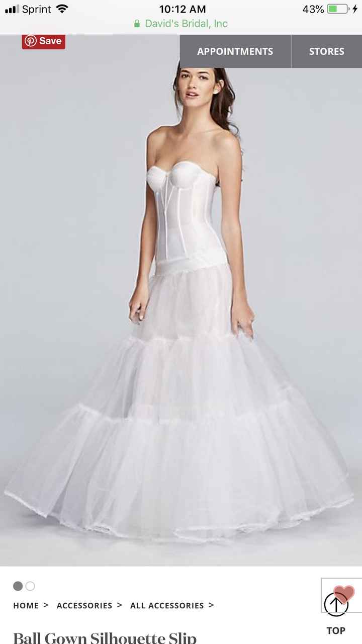 Which slip do i get for my dress ? - 4