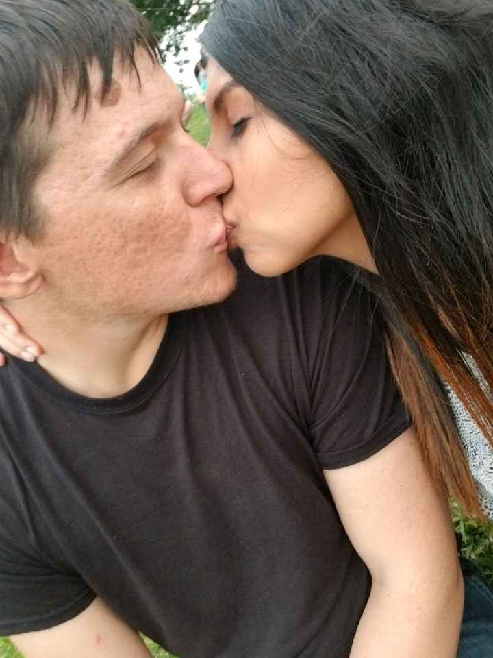 Fiancé(e) Friday! Show off your fiancé(e)! - 1