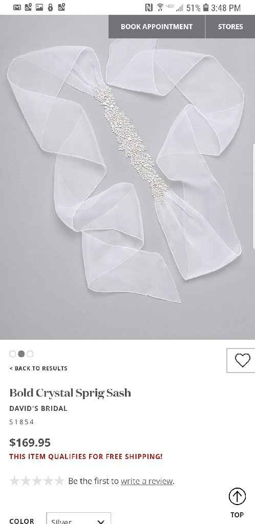 Wedding dress suggestions welcome! Please!!! - 2