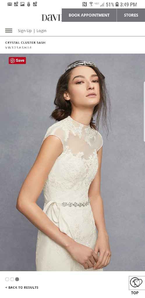 Wedding dress suggestions welcome! Please!!! - 4