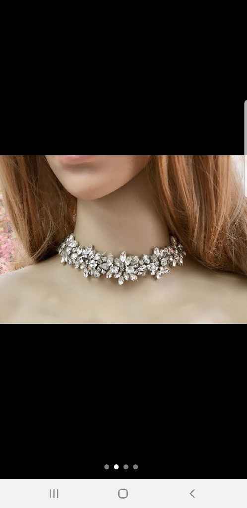 Bridal Jewelry- Splurging or Saving? - 2