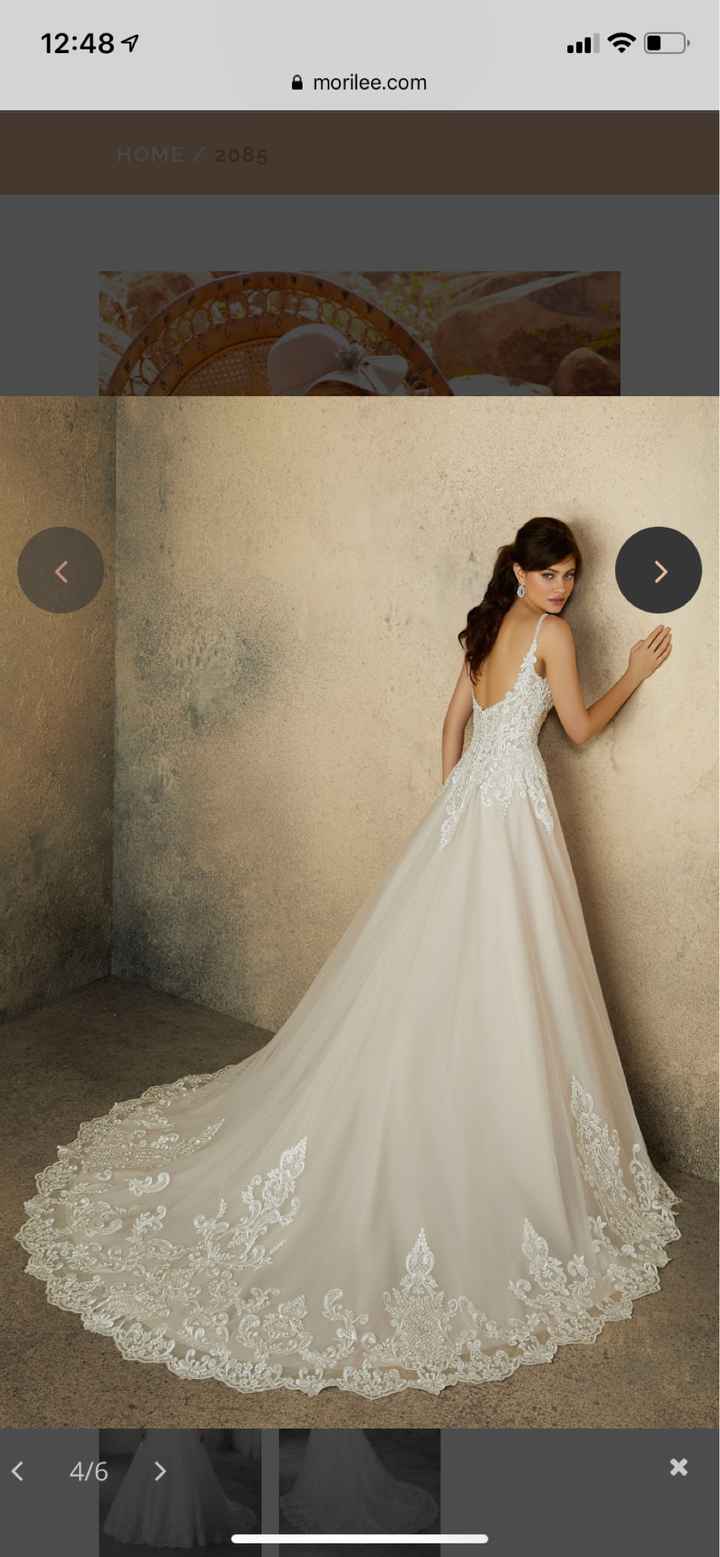 Dress Help! Please post your gowns!! - 2