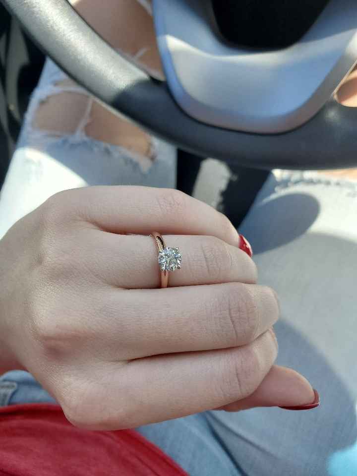 Show me the Ring!💍 - 1