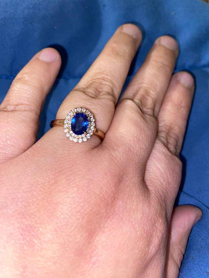 2023 Brides - Show us your ring! - 1