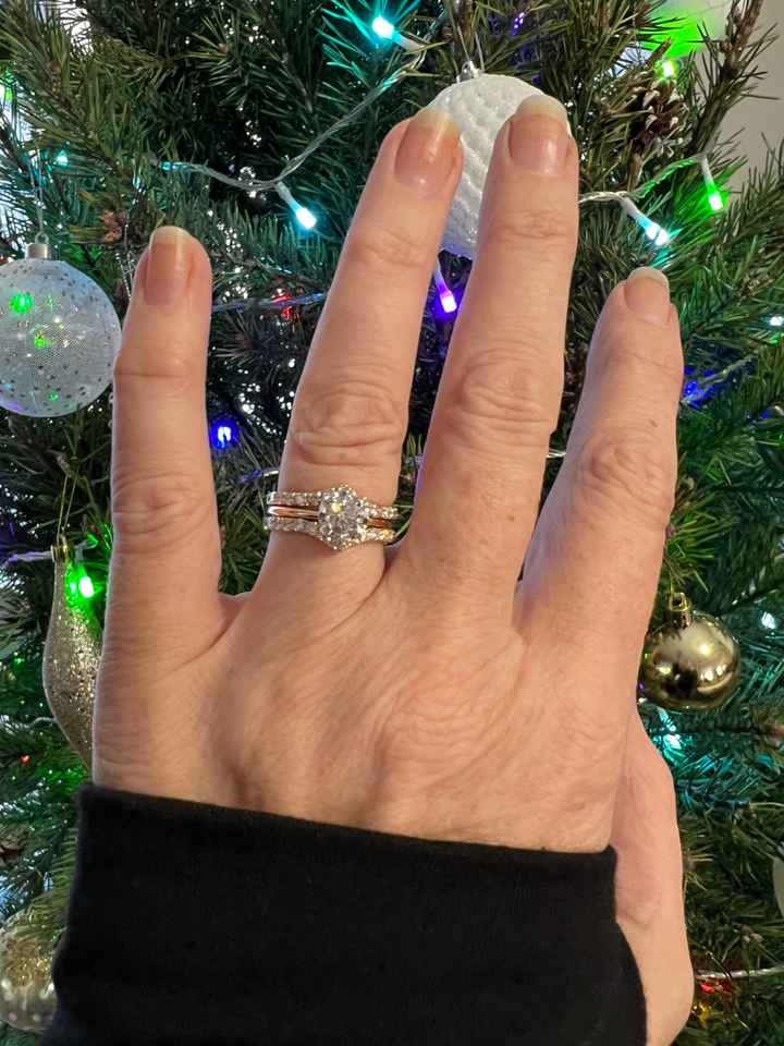 2023 Brides - Show us your ring! - 1