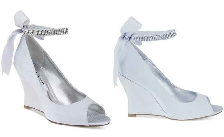 Show Me Your Wedding Shoes!