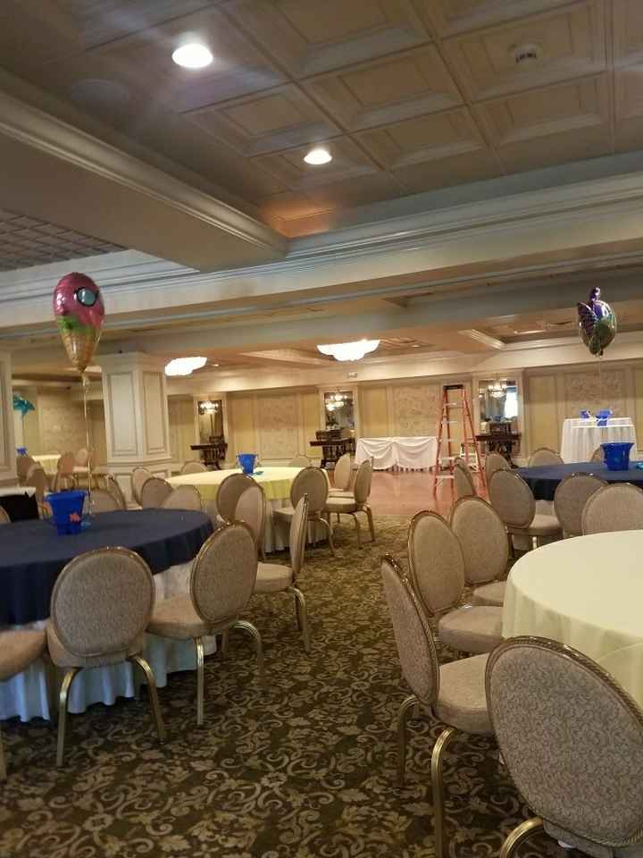 deciding on venue-STUCK