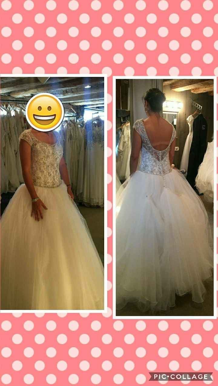 First fitting!