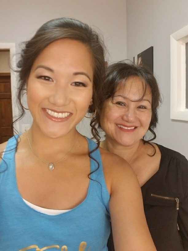 Makeup trial