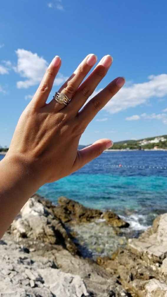 Lets see all of your pretty rings!!!!