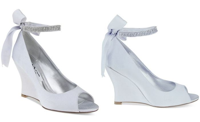 Show Me Your Wedding Shoes!